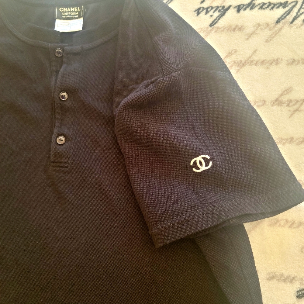 Chanel t shirt employee T-shirt